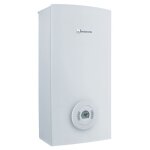 Chauffe bains ondea lc12 - 4 hfpb ventouse hydrosmart bas nox (gaz but / pro) 12 litres 207kw