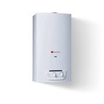 Chauffe bain opalia c11z piezo bas nox gaz de ville avec veilleuse