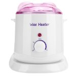 Chauffe - cire 3 en 1 - omabeta - 800ml - temprature rglable - pilation indolore - prise ue 220v