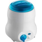 Chauffe cire - xanitalia - elegance - 800 ml - thermostat rglable - pilation adulte mixte