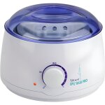 Chauffe cire - sibel - wax heater - 500 ml - aluminium - chauffage rapide