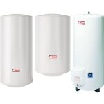 Chauffe - eau 200l vertical mural blind� compact standard monophas� - thermor - 881196