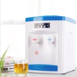 Chauffe eau chauffe - eau distributeur deau �lectrique de boisson chaude et froide verticale - 550w 220v ...
