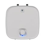 Chauffe - eau lectrique dappoint ristretto 2 sous vier - thermor - 15l - classe ecs b