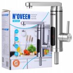 Chauffe - eau �lectrique noveen iwh560 inox instantan� de comptoir - oem - gris - 3000 - 3600 watts - ...