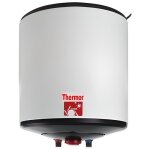 Chauffe - eau lectrique ristretto rond 10l sur vier - thermor - 221071