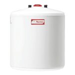 Chauffe - eau �lectrique ristretto rond sous �vier 10 l - thermor - 221072