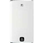 Chauffe - eau plat malicio 3 - thermor - vertical mural 100 l blanc 2400 - 231071