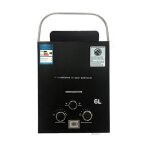 Chauffe - eau � gaz portable chauffe - eau instantan� au propane butane adapt� � une utilisation en ext�rieur ...