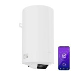 Chauffe eau instantané electrique 30 l - klarstein - smart - 1500w - blanc Chauffe eau instantané electrique 30 l - klarstein - smart - 1500w - blanc