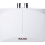 Chauffe - eau - stiebel eltron - dhm6 - 6000 w - mural - anode magn�sium