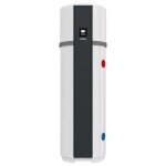 Chauffe - eau thermodynamique sur socle aeromax 5 250l - thermor - 286039