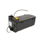 Chauffe - eau - whale - expanse - gaz butane - 8l - sous plancher