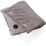 Chauffe - mains sans fil 2 - en - 1 - medisana - ol 400 - 10 w - gris