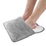 Chauffe - pieds chauffants usb pour lhiver - vgeby - température constante - blanc Chauffe - pieds chauffants usb pour lhiver - vgeby - température constante - blanc