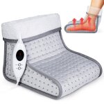 Chauffe - pieds électrique sinnlein avec minuterie et 6 niveaux de température Chauffe - pieds électrique sinnlein avec minuterie et 6 niveaux de température