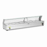 Bain - marie - 5 x rcbm - 5