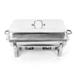 Chauffe plat buffet chauffe - plat en acier inoxydable cadres pliants plat chauffant pour h�tel traiteur ...