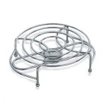 Chauffe - plat globul rond