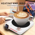 Chauffe - tasse - non sp�cifi� - mod�le non sp�cifi� - 9 vitesses - temp�rature constante - arr�t automatique ...