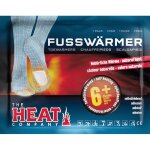Chaufferettes chauffe pieds naturelles - the heat company - autonomie 3 hrs - fonctionnement sans fil ...