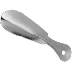 Chausse - pied en mtal - saphir - 18. 5 cm