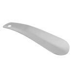 Chausse - pied en mtal zerone - corne de chaussure en acier inoxydable - aide  la chaussure - blanc ...