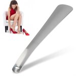 Chausse - pied professionnel  long manche en acier inoxydable - zerodis - lv688 - blanc - mixte