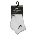 Chaussettes ankle - nike - performance basic - lot de 3 paires - dri fit - confort et respirabilit