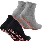 Chaussettes antid�rapantes chaussettes yoga chaussettes de yoga antid�rapantes pour yoga pilates barre ...