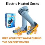 Chaussettes chauffantes 5000mah chaussettes chauffantes usb rechargeables Électriques pour hommes femme ... Chaussettes chauffantes 5000mah chaussettes chauffantes usb rechargeables Électriques pour hommes femme ...