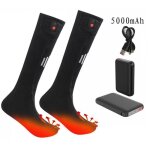 Chaussettes chauffantes pour hommes et femmeschaussettes chauffantes électriques rechargeableschauffe ... Chaussettes chauffantes pour hommes et femmeschaussettes chauffantes électriques rechargeableschauffe ...