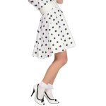 Chaussettes courtes avec dentelle - widmann - fille - blanc - enfant
