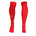 Chaussettes de foot - umbro - rouge - confort et a�ration