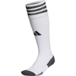Chaussettes de football - adidas - adi 23 - blanc - noir - taille kxxl - respirantes