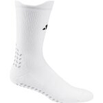 Chaussettes de football - adidas - ftblgrp prnt cu - blanc - noir - respirantes - ajustement lastique ...