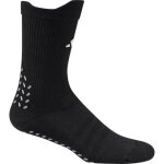 Chaussettes de football - adidas - ftblgrp prnt cu - noir - blanc - respirantes - ajustement securis ...