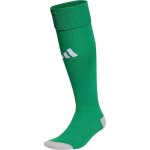 Chaussettes de football adidas mixte milano 23 teagrn - white - vert - adulte - football - respirant