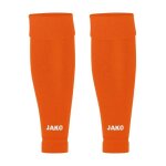 Chaussettes de football - jako - adulte - orange - respirantes - ajustes