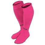 Chaussettes de football - joma - sa - media classic ii - rose fluo - lot de 4 - 90% polyamide Chaussettes de football - joma - sa - media classic ii - rose fluo - lot de 4 - 90% polyamide