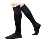 Chaussettes de football long pour hommes 27 / 30 - noir Chaussettes de football long pour hommes 27 / 30 - noir