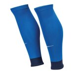 Chaussettes de football - nike - strike sleeve senior - respirantes - ajustes - non impermables