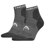 Chaussettes de marche randonnée head hiking all climates quarter 2p - head Chaussettes de marche randonnée head hiking all climates quarter 2p - head