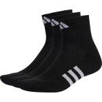 Chaussettes mi - hautes - adidas - ic9519 prf cush mid 3p - aeroready - mixte - taille s