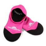 Chaussettes de natation - aquarapid - neosocks - rose (fuxia) - n�opr�ne - semelles antid�rapantes