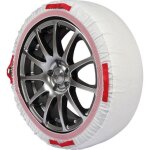 Chaussettes à neige prime sock - polaire - t81 - blanc - voiture - manuelle Chaussettes à neige prime sock - polaire - t81 - blanc - voiture - manuelle