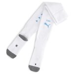 Chaussettes om 2023 / 24 - puma white / bleu azur - 31 / 34