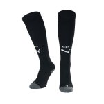 Chaussettes om team stacked logo 2023 / 24 - black - 39 / 42