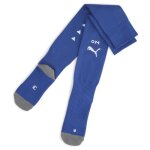 Chaussettes om team stacked logo 2023 / 24 - blue - 43 / 46