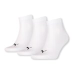 Chaussettes puma quarter plain 271080001 - 085 t:43 - 46 c:blanc